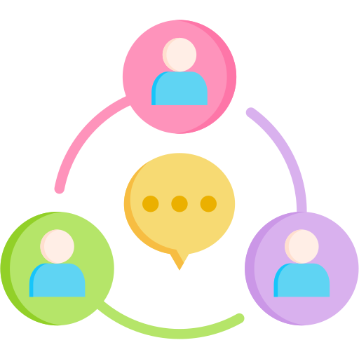 иконка управление человеческими ресурсами